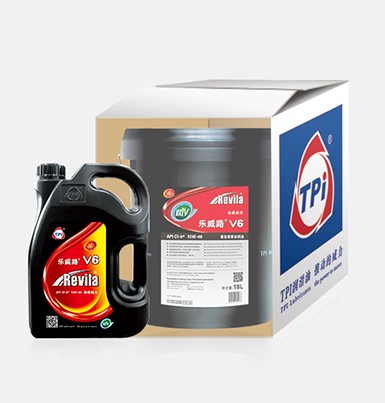 樂威路V6重負(fù)荷柴油機(jī)油