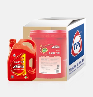 樂威路V3重負(fù)荷柴油機(jī)油