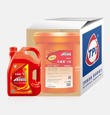 樂威路V2重負(fù)荷柴油機(jī)油