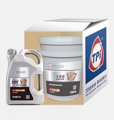 樂威路V7超長(zhǎng)換油期合成柴油機(jī)油