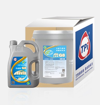 樂(lè)威路G8天然氣柴油雙燃料機(jī)油