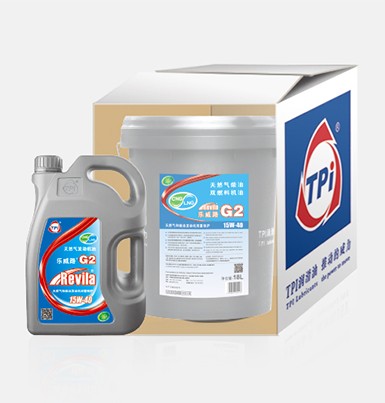 樂(lè)威路G2天然氣柴油雙燃料機(jī)油