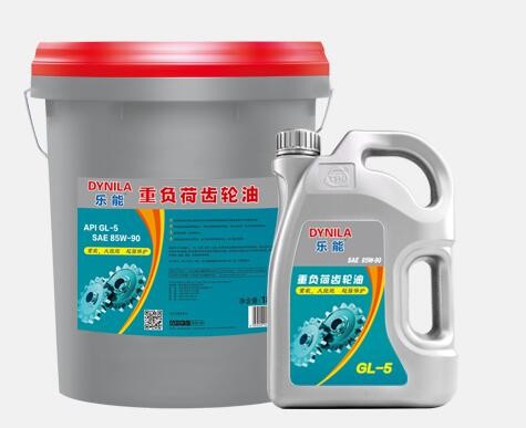 樂能重負(fù)荷齒輪油