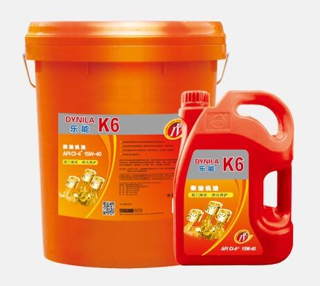 樂能高性能柴油機(jī)油K6