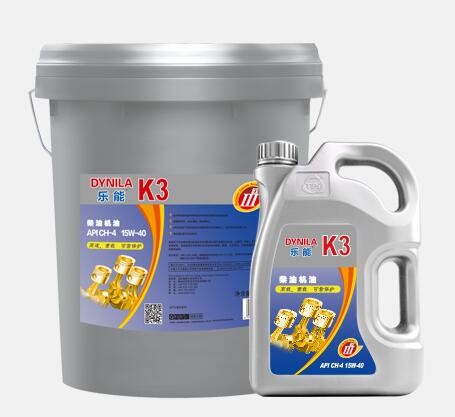 樂能高性能柴油機(jī)油K3