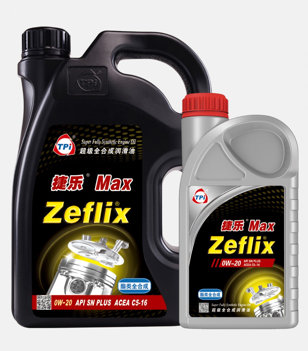 捷樂(lè)Max超級(jí)全合成機(jī)油